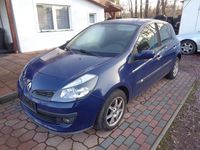 Gebraucht Renault Clio II 88 PS (64 kW) 2006 Blau Limousine