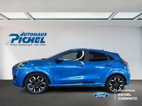 Gebraucht Ford Puma ST-Line 155 PS (114 kW) 2021 Blau(metallic) SUV