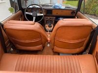 Gebraucht Triumph Stag 145 PS (106 kW) 1975 Grün Cabrio