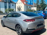 gebraucht Hyundai i30 1.5 Fastback N Line AT/Navi/R.F.Kam/SHZ/L.H