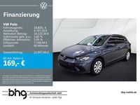 Gebraucht VW Polo Life 95 PS (69 kW) 2025 Grau Kleinwagen