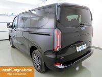 Gebraucht Ford Tourneo Titanium 232 PS (170 kW) 2025 Schwarz Van / Kleinbus