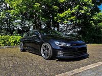 Gebraucht VW Scirocco GTS 220 PS (161 kW) 2017 Schwarz Coupé