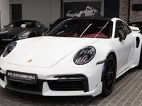 gebraucht Porsche 911 Turbo 992S|AERO-KIT|KERAMIK|SPORT-DESIGN|CHRONO