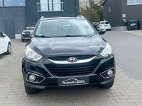 Gebraucht Hyundai ix35 Premium 163 PS (119 kW) 2012 Schwarz SUV