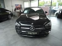 gebraucht Mercedes CLA250 AMG Night LED High Kamera Ambiente MBUX