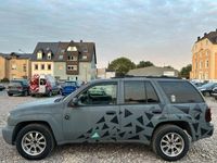 gebraucht Chevrolet TrailBlazer 4.2 24V LT Premium Kein Tüv!