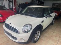 Gebraucht Mini ONE 75 PS (55 kW) 2012 Beige Kleinwagen
