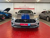 Gebraucht Ford Mustang 314 PS (230 kW) 2020 Silber Coupé