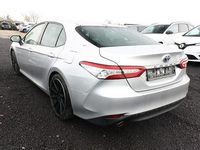 Gebraucht Toyota Camry Executive 218 PS (160 kW) 2020 Silver metallic / platinsilber m silver metallic / platinsilber m Limousine