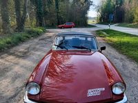 Usata Triumph Spitfire 69 CV (50 kW) 1981 Rosso Cabrio