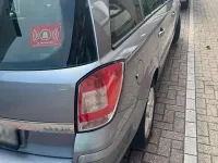Gebraucht Opel Astra 105 PS (77 kW) 2005 Silber Kombi