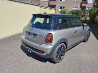 Käytetty Mini Cooper S 174 HP (127 kW) 2007 Kulta Viistoperä