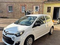 Gebraucht Renault Twingo Liberty 75 PS (55 kW) 2012 Weiß Kleinwagen