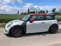 Gebraucht Mini John Cooper Works 330 PS (242 kW) 2015 Silber Kleinwagen