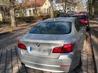 Gebraucht BMW 523 204 PS (150 kW) 2010 Grau Limousine