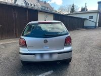 Gebraucht VW Polo 54 PS (39 kW) 2007 Silber Kleinwagen