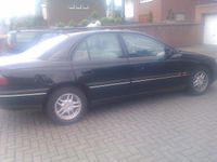 Gebraucht Opel Omega 177 PS (130 kW) 1998 Schwarz Limousine