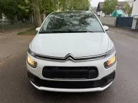 Gebraucht Citroën C4 SpaceTourer Feel 110 PS (80 kW) 2017 Weiß Van / Kleinbus