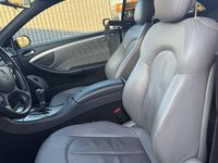 Gebraucht Mercedes CLK320 Avantgarde 224 PS (164 kW) 2009 Schwarz Coupé