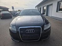 Gebraucht Audi A6 S-Line 239 PS (175 kW) 2011 Schwarz Kombi