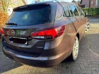 Gebraucht Opel Astra Active 125 PS (91 kW) 2017 Braun Kombi