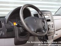 gebraucht Mercedes Sprinter 316 CDI Kasten, AHK/PTS/KLIMA/EU6/ 3-SITZE