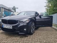 Gebraucht BMW 320 Gran Turismo M Sport 190 PS (139 kW) 2016 Schwarz Limousine