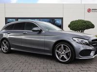 Gebraucht Mercedes C250 AMG 211 PS (155 kW) 2016 Grau Limousine