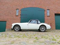 Gebraucht MG 1600 95 PS (69 kW) 1961 Weiß Kombi