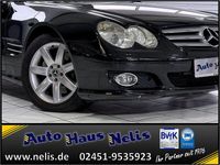 Gebraucht Mercedes SL350 272 PS (200 kW) 2008 Schwarz Cabrio
