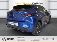 Neu Renault Clio V Evolution 160 PS (117 kW) 2026 Ironblau metallic Limousine
