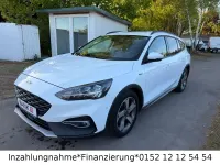 Używany Ford Focus Active 150 KM (110 kW) 2019 Biały Kombi