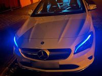 Gebraucht Mercedes CLA180 2016 Weiß Limousine