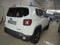 Gebraucht Jeep Renegade Trailhawk 241 PS (177 kW) 2022 Weiß SUV