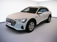 Gebraucht Audi e-tron Comfort 300 kW (408 PS) 2022 Weiss SUV