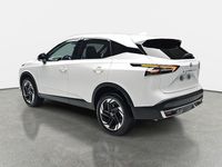 Neu Nissan Qashqai N-Connecta 158 PS (116 kW) 2025 Weiß SUV