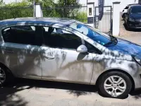 Gebraucht Opel Corsa Edition 69 PS (50 kW) 2014 Silber Kleinwagen
