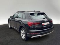 Gebraucht Audi Q3 Advanced 150 PS (110 kW) 2025 Mythosschwarz metallic SUV