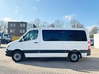 Gebraucht Mercedes Sprinter 143 PS (105 kW) 2018 Weiß Van