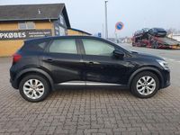 Gebraucht Renault Captur Experience 101 PS (74 kW) 2019 Schwarz SUV