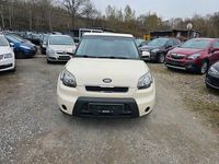 Gebraucht Kia Soul Vision 126 PS (92 kW) 2009 Gelb SUV