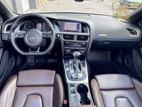 gebraucht Audi A5 Cabriolet 3.0 TDI EURO6 S LINE SPORT+KAMERA+A