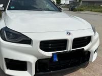 Gebraucht BMW M2 M Performance 460 PS (338 kW) 2023 Weiß Coupé