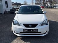 Gebraucht Seat Mii Electric 61 kW (83 PS) 2021 Weiß Kleinwagen