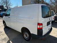 Gebraucht VW Transporter 84 PS (61 kW) 2014 Weiß Van