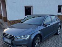 Gebraucht Audi A3 125 PS (91 kW) 2013 Grau Kombi