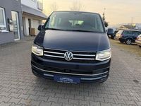 Używany VW T6 Generation Six 199 KM (146 kW) 2019 Niebieski Van