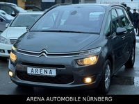 Gebraucht Citroën Grand C4 Picasso SELECTION 120 PS (88 kW) 2015 Grau Van / Kleinbus