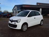 Gebraucht Renault Twingo Expression 71 PS (52 kW) 2015 Weiß Kleinwagen